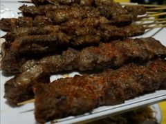 -新疆阿卜杜拉烧烤餐厅(四方坪店)