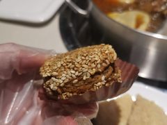 五万元烧饼-浩爷羊蝎子火锅(望京店)