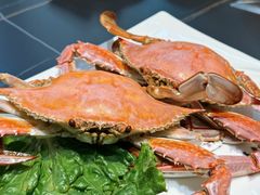 -鸭绿江海鲜烧烤大排档(杏林街店)