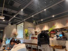 大堂-日上三甘(三里屯店)
