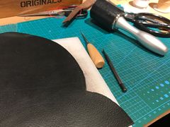-如果·追梦手工皮具DIY教学店(田子坊店)
