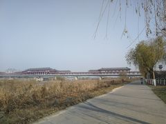 -咸阳湖景区