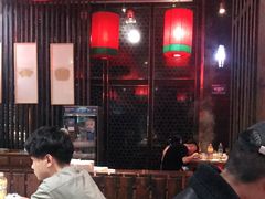 大堂-陈府大宅门成都火锅·手切鲜肉(太原街店)