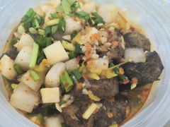 -桥底小罗臭豆腐(坪山店)