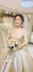 点击看大图 -LOVINA洛维娜婚纱礼服
