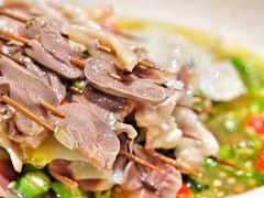 藤椒味钵钵鸡-嘉州叶婆婆钵钵鸡(建设路店)