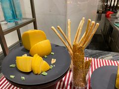-索菲特酒店 · 云尚天际自助餐厅