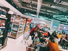 大堂-盒马鲜生(悠方店)