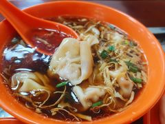 蛋丝小馄饨-味一早餐(新芝路店)