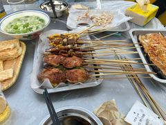 -串小白烧烤(金沙洲店)