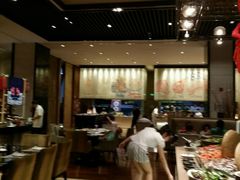 大堂-富力希尔顿酒店·地阔自助餐厅