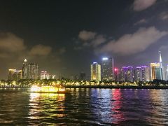 -珠江夜游广州塔·中大码头