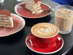 -Be Lived Cafe比例咖啡(摩天轮店)