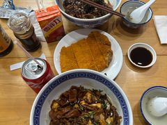 -沪西老弄堂面馆(定西路店)