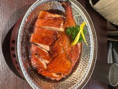 -古都历食南京菜·烤鸭·鸭血粉丝·汤包(南京博物院店)