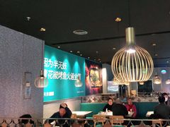 大堂-半天妖烤鱼(槐房万达店)