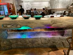 自助水果小食-老湘亲·品鉴湘菜(湖里店)