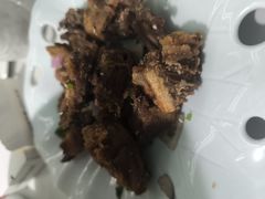 椒盐鸭架-3号仓库·创意中国菜(新世界城店)