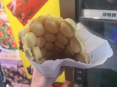 -利强记北角鸡蛋仔(弥敦道店 )