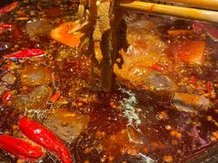 火锅底料-锅首鲜品火锅(鸳鸯店)