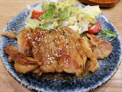 秘制鸡肉-万喜拉面