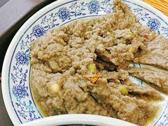 -门框胡同百年卤煮(新街口店)