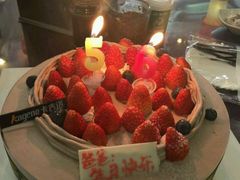 -卡吉诺动物奶油生日蛋糕(东明路店)