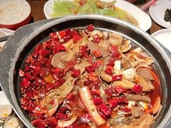 -川悦留香·海鲜餐厅(海棠68环球美食街店)