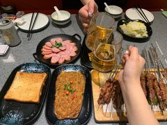 -锦州烧烤·纸包鱼(物资学院路店)
