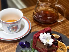 -琥珀咖啡 Ambercoffee