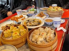 -都一处烧麦馆(前门店)