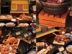 -咖啡苑自助餐厅·中国大饭店