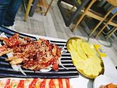 -八乔煎肉馆·丹东特色煎锅(梅林店)