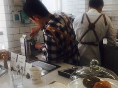 -Onirii Coffee(长乐路店)
