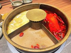 -巴奴毛肚火锅(京西大悦城店)