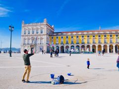 -商业广场(Praça do Comércio)