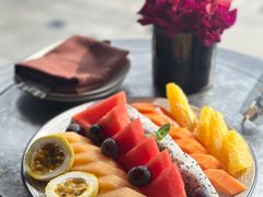 -日落吧·海景咖啡厅·餐酒吧·鸡尾酒·下午茶·乐队表演·浪漫夕阳·三亚文华东方酒店