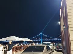 -大连星海广场音乐喷泉