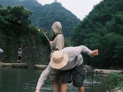 -藏龙百瀑风景区