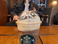 -星巴克(杭州银泰城西一店)