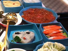 乌鱼子鲜虾滑-蛙二爷美蛙火锅基地(温州总店)