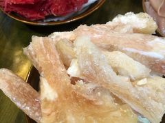 牛蹄筋-正南齊北重庆老火锅(光华村直营店)
