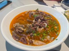 乌兰花羊杂汤-真食净香居·内蒙烧麦(亚运村店)