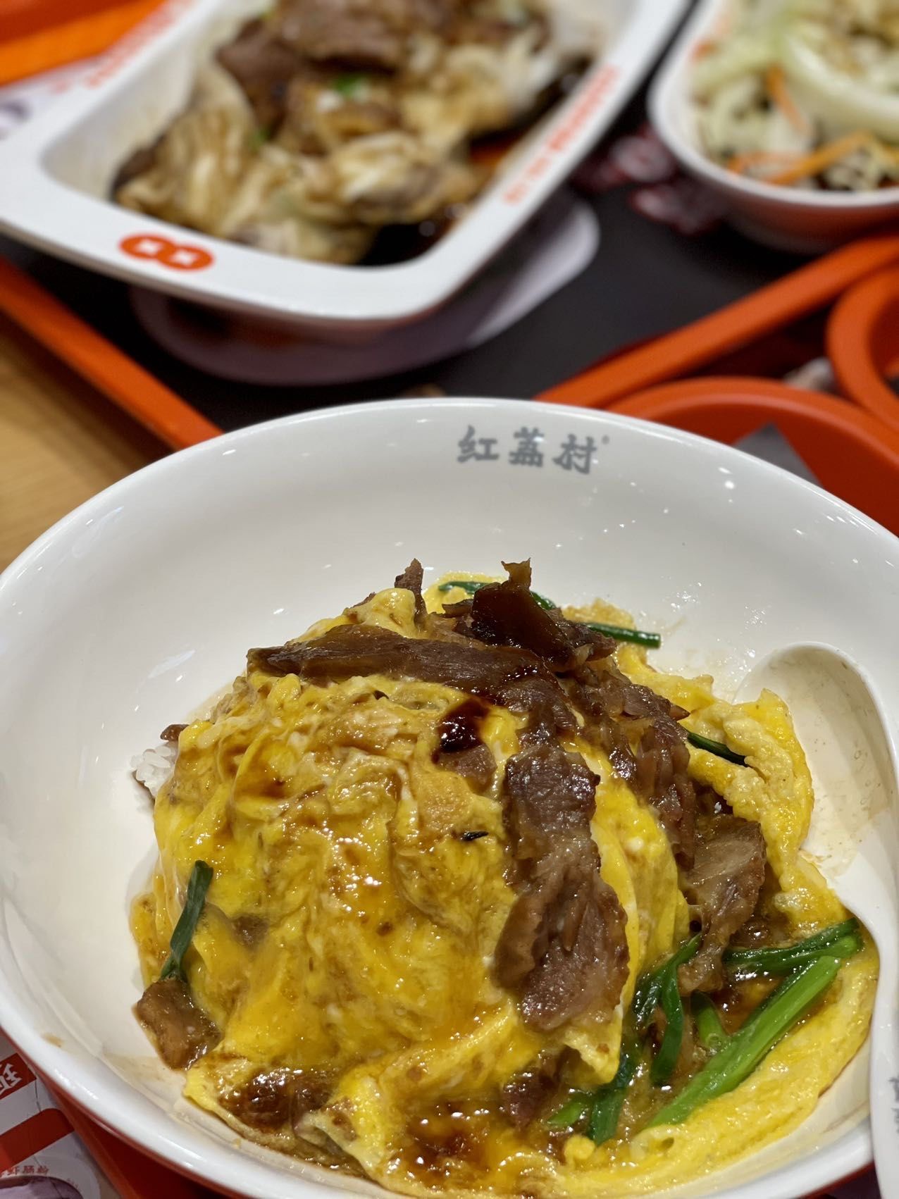 从小吃到大的红荔村肠粉!05