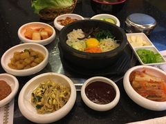 -汉城馆·韩国烤肉(塘厦沃尔玛店)