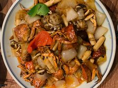 二小姐最爱的六月黄（香炒蟹）-周家二小姐的菜(西津渡店)