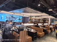 -東盛炭烤自助料理(浦东文峰广场店)