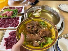 清汤牛腩-伟记牛肉(金鸿公路店)