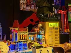 -游人馆·桌游狼人杀团建馆(人广书城店)