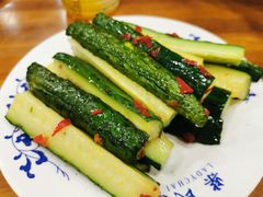 甜辣瓜条-柴氏风味斋(甘家口店)